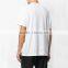 2017 Summer mens white t-shirt printing design t-shirt casual mens tops