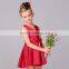 Fashion design small girls dress girls princess dress children girls party wear dresses L-99