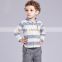 Wholesale Baby Clothes Polo Shirt Linen Autumn/Winter New Design Casual Shirt For Baby Boys