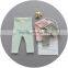 S17740A Latest Boutique Fall Girls Comfortable Clothing Set