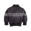 2017 Fashion style custom logo baby kids boys winter Quilted bomber jacket wholesale in China