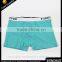 Various solid color cotton simple design boxer underwear with competitive price