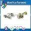 Taiwan M3.9-1.4 x 9.5mm Phillips Drive Pan Head Grade A2 Type C Point Stainless Steel Sheet Metal Screw Tapping M3 M12 with Hex