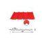 colored steel rolled roofing sheet  YX28-205-820
