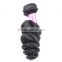 Wholesale viring 8a grade loose wave bundles , Malaysian hair