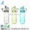 OEM New Hight Quality Plastic Sports Drinking Mist Spray Water Bottle Promotional Gifts