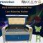 Jinan Possible brand laser engraving cutting machine