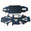 Cheap price 3K carbon fiber plate CNC cutting carbon fiber parts for Drone