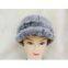 rex rabbit fur hat