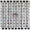 mesh shell tiles mosaic veneer home using