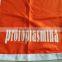 2017 Newly design microfiber sand free beach towel lounge chair cover can be customized with pocket