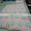Alibaba supplier cotton printed kids nap mats for toddler,blankets, mats and pillow