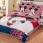 Mickey Mouse Cartoon Bedding Set, Baby Bedding Set for Kids, High Quality Cotton Bedding set