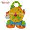 China good supplier new arrival organic baby toys silicone teething toy