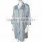 Matte satin soho sleepwear shirt dress womens sexy night shirt