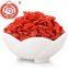 Health food Ningxia dried goji berry certified organic goji berry