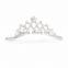 Unique Princess Hair Accessories Crown Headband New Design Hairbands For Girls