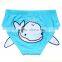 delicate embroidered baby swimming diaper pants