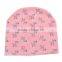 spring&summer korea style 100%cotton cute boys&girls horse pattern baby fancy beanie hat