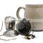 Fine Loose Leaf Tea Infuser / Stainless Steel Tea Filter