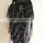 8 Colors Fashion New Design Musicl Note Print Women's Voile Scarf