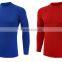 new custom skin tight spandex compression shirt design