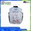 Customized reflective safety vest