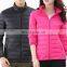 Blank Water Proof Down Jacket In Guangzhou