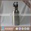 650ml Stainless Steel Sport Waterbottles ,silver Color