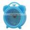 Silicon Funny Alarm Clock For Children Day Month Year