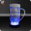 Wholesale Battery Operation Customer LOGO Glass Led Bottle Stickers
