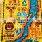 High Quality Best Price Printed Pakinstan Cotton Beach Towel