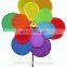 New Design Garden Plastic Decoration Windmill Toys Garden Decoration Windmill