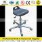ESD Knitted Fabric Chair/Black Anti-static PU Foam Chair/ESD Chair