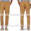 Custom Adult woven men's chino pants plus size cotton casual pants mens chinos