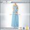 light blue sex ladies dress woven women dresses for women girl dress