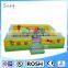 cute animals inflatable play ground, inflatable station for kids