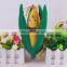 Creative Fruit Doll Corn Cushion Throw Fight Pillow Cute Plush Toys Gifts