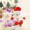 Custom Made Funny Christmas Plush Toy Snowman