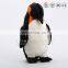 Cute design plush baby penguin walking toys