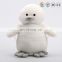 Factory hand made plush penguin soft dolls with face