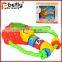 High quality plastic baby rattle ring