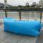 Fast Inflatable Sofa Sleeping Bag Outdoor Air Sleep Sofa Couch Portable Furniture Sleeping Hangout Lounger Inflate Air Bed F842