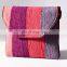 Indian Handmade Bags Bohemian Clutch Bag Woven Chindi Bag Vintage Boho Tribal