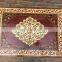 Afghan Antique Hand Painted Tea Tray Table (TA-001)