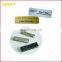 Custom Magnetic Round Name badge, Blank Name Badge