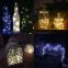 20M 200 LED Solar String Light Copper wire Fairy String Christmas Garland Light Wedding Party Holiday  decoration