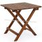 outdoor furniture wooden garden table/desk