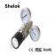 2018 Hot Sell SS Adjustable Gas Back Pressure Regulator, Valves