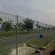 BRC fencing design galvanized wire mesh fence for boundary wall